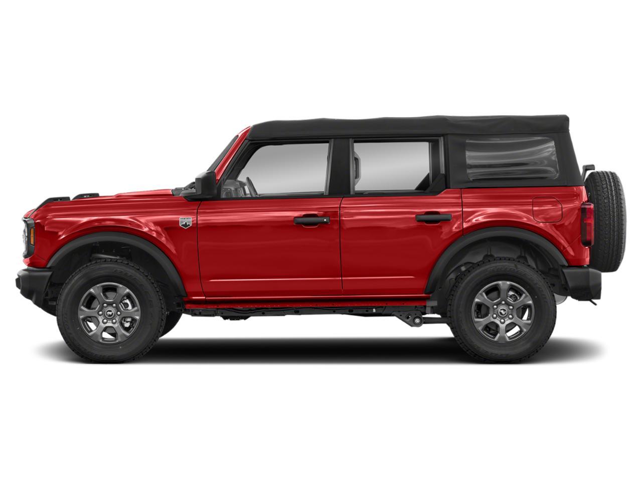 2021 Ford Bronco Vehicle Photo in Webster, MA 01570-1415