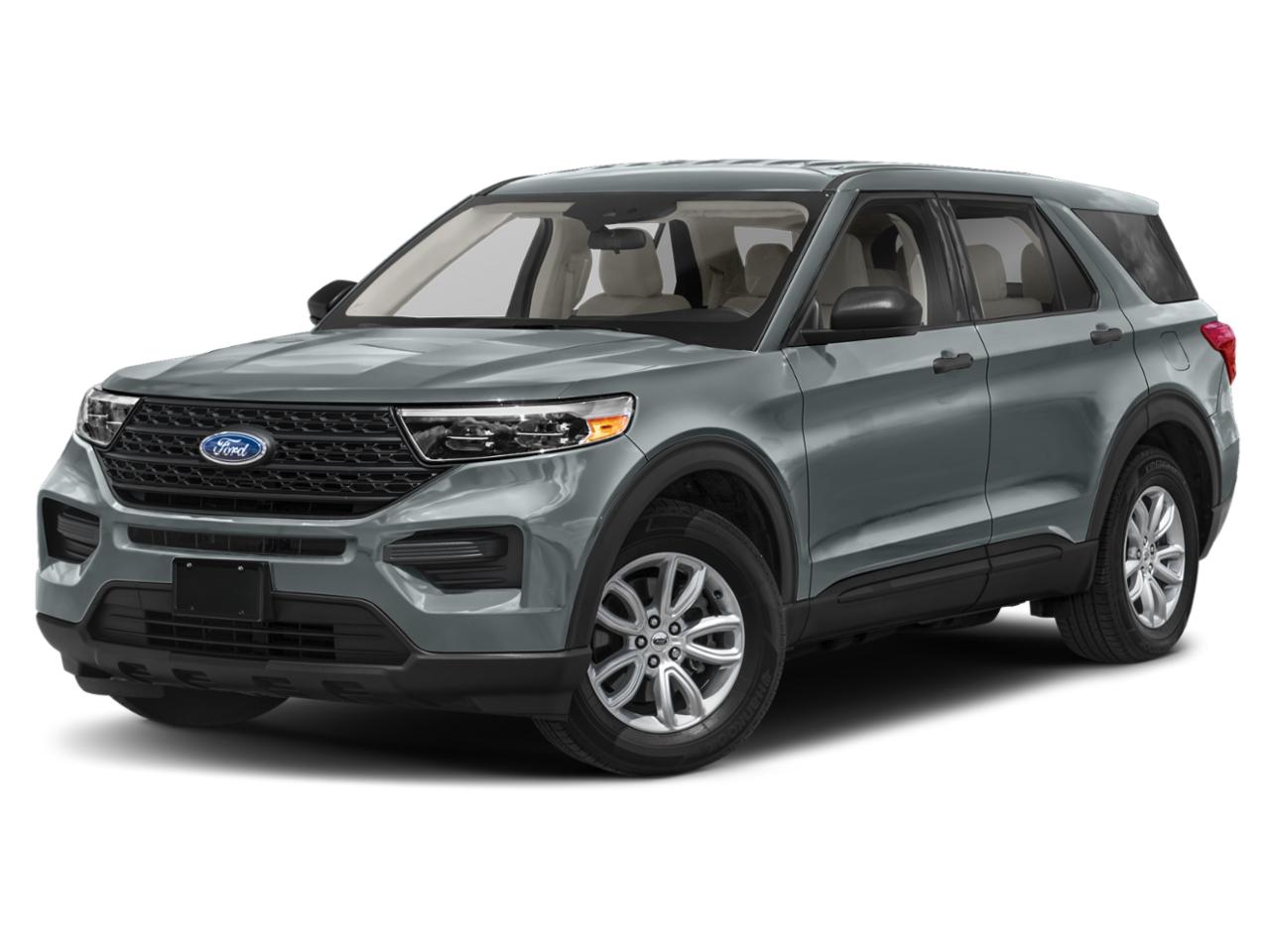 2021 Ford Explorer Vehicle Photo in Winter Park, FL 32792