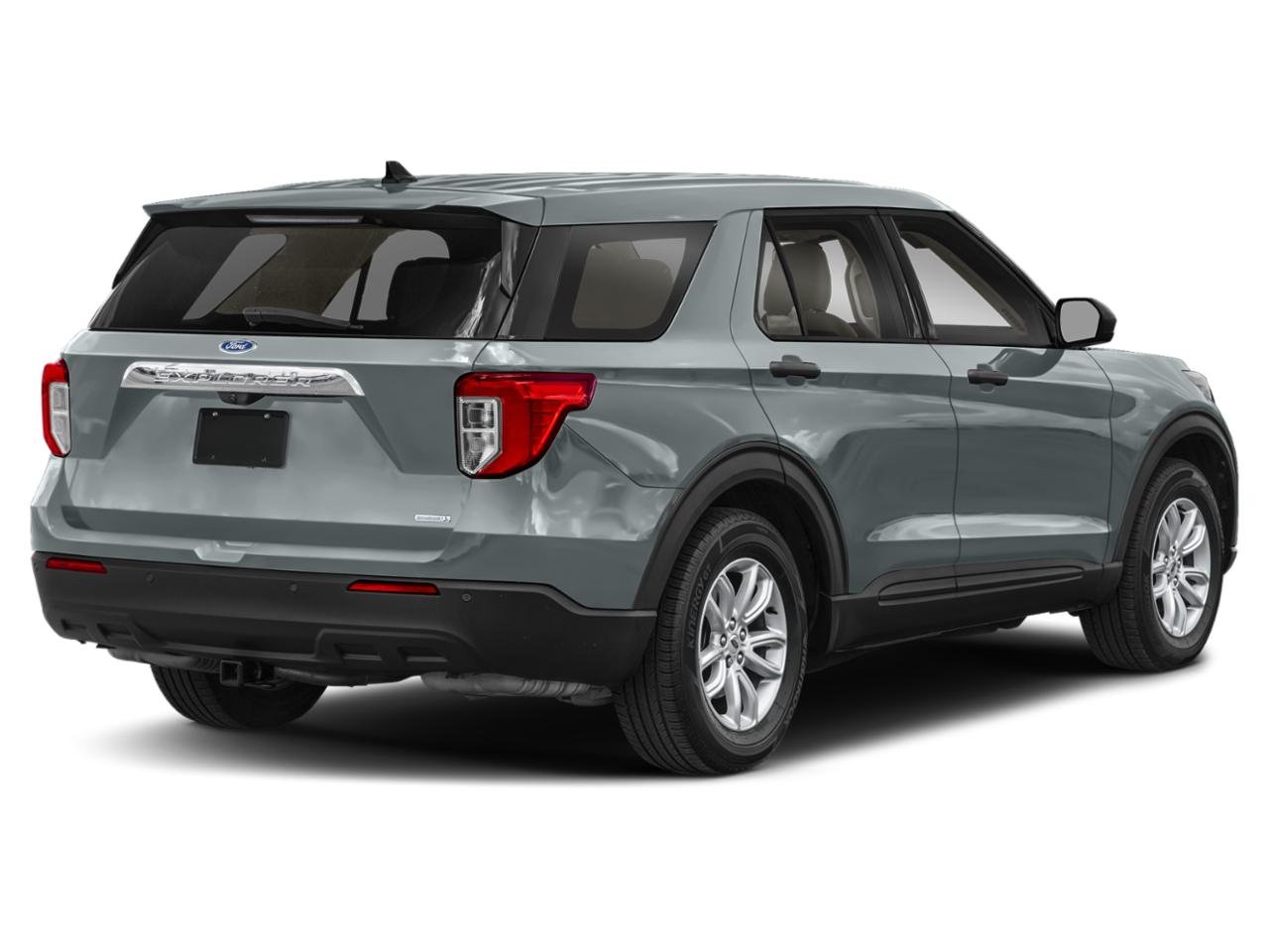 2021 Ford Explorer Vehicle Photo in Winter Park, FL 32792