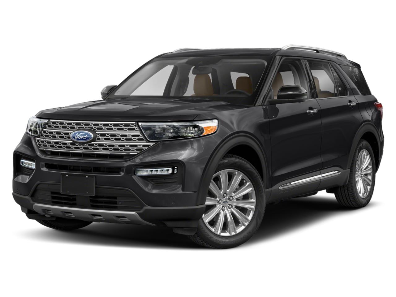 2021 Ford Explorer Vehicle Photo in Tulsa, OK 74145