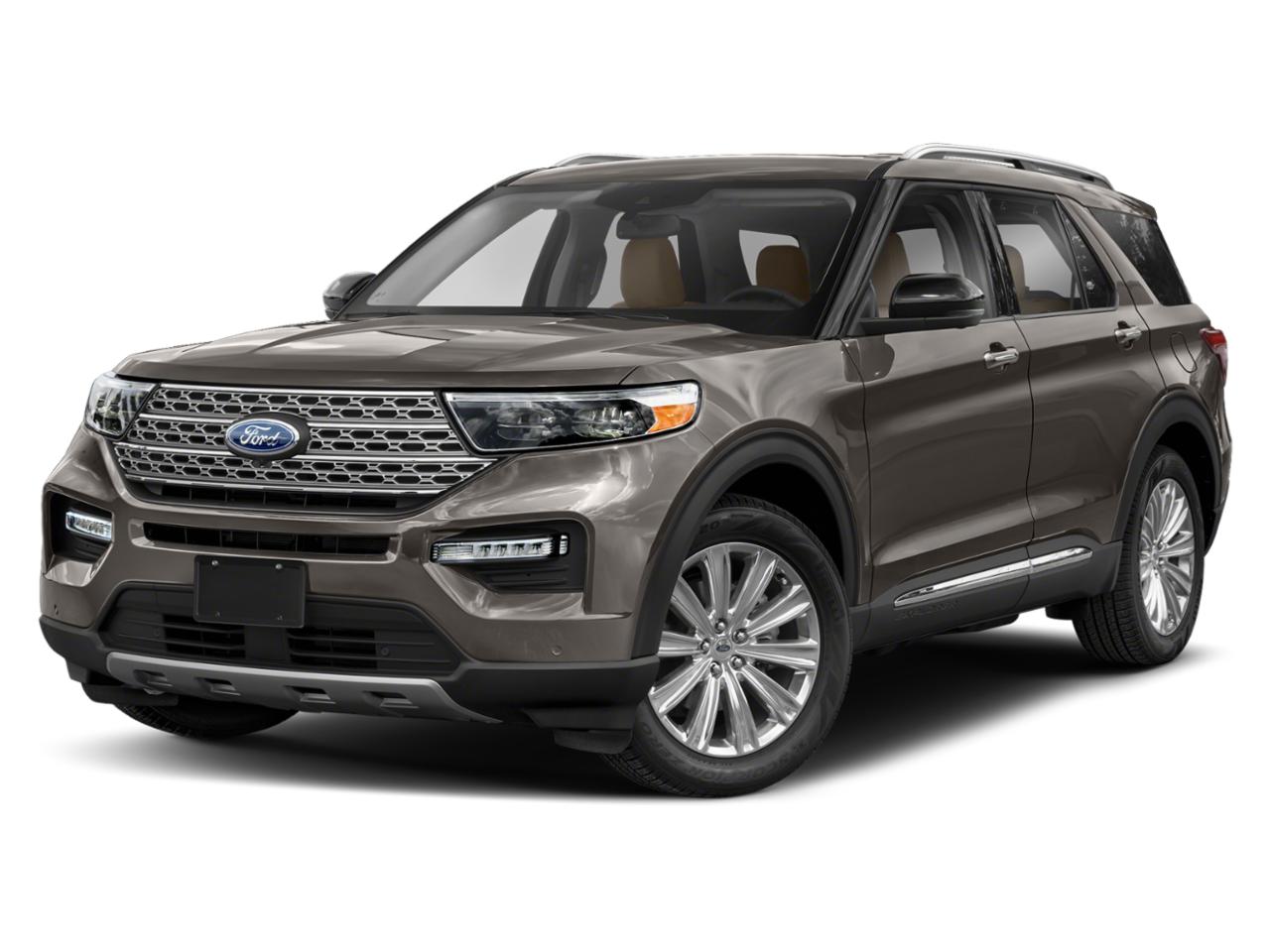 2021 Ford Explorer Vehicle Photo in Spokane Valley, WA 99212