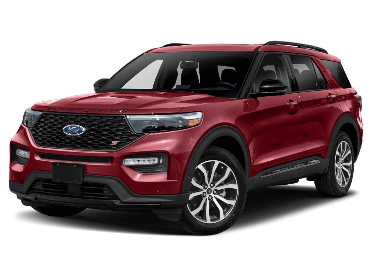 2021 Ford Explorer Vehicle Photo in Saint Charles, IL 60174