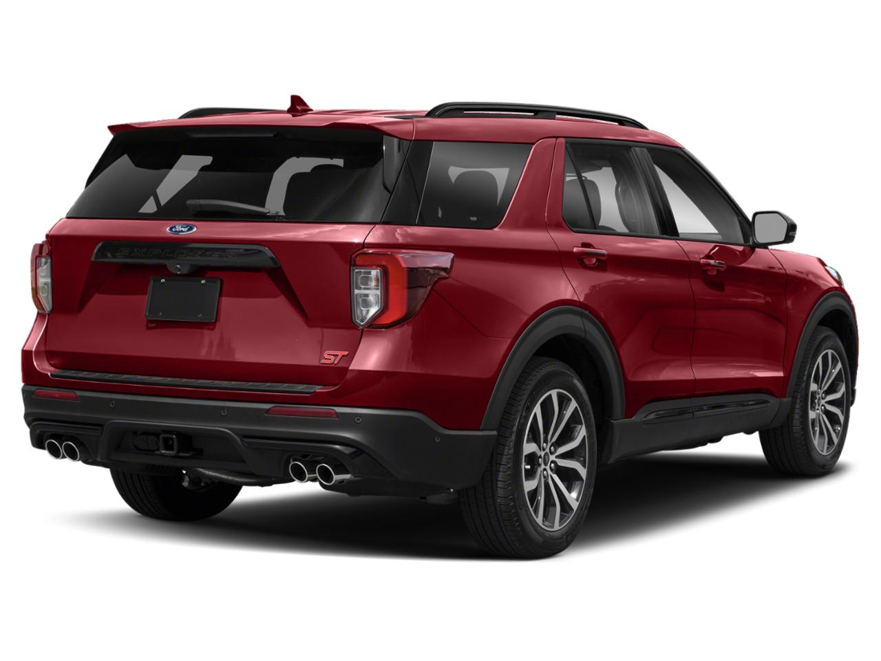 2021 Ford Explorer Vehicle Photo in Saint Charles, IL 60174