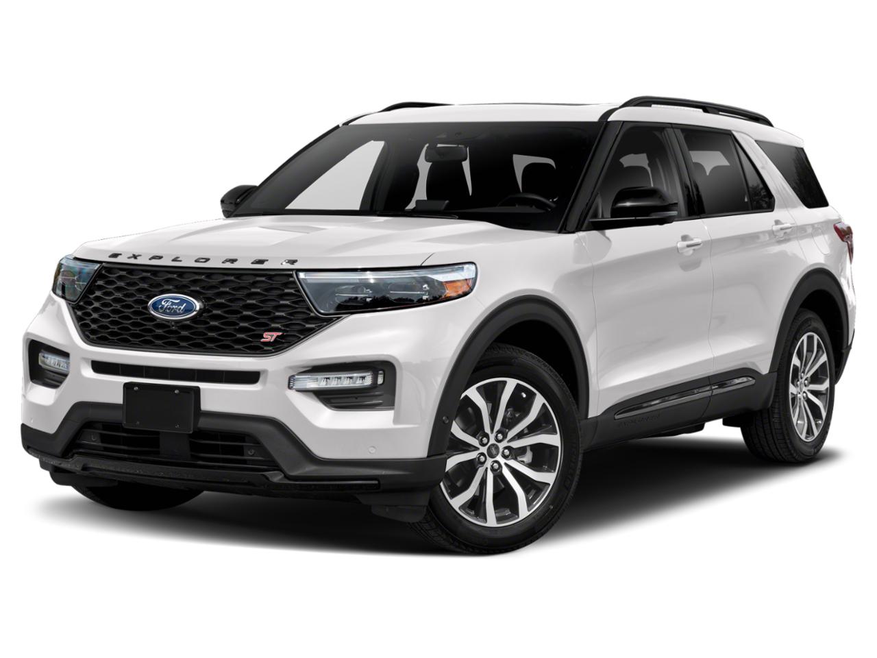 2021 Ford Explorer Vehicle Photo in Bradenton, FL 34207