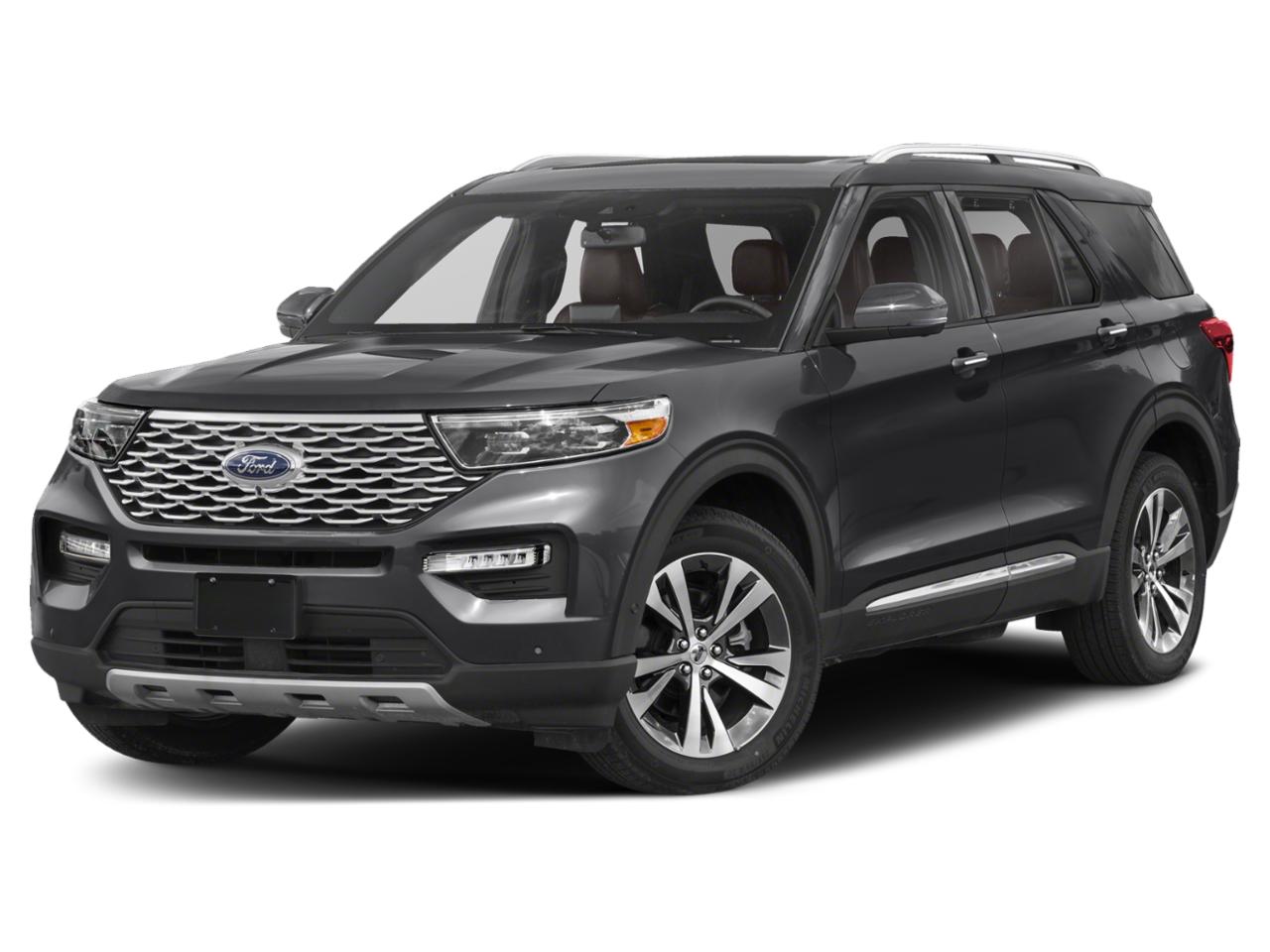 2021 Ford Explorer Vehicle Photo in Decatur, TX 76234
