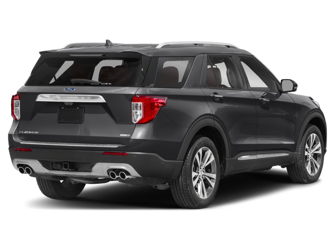 2021 Ford Explorer Vehicle Photo in Decatur, TX 76234