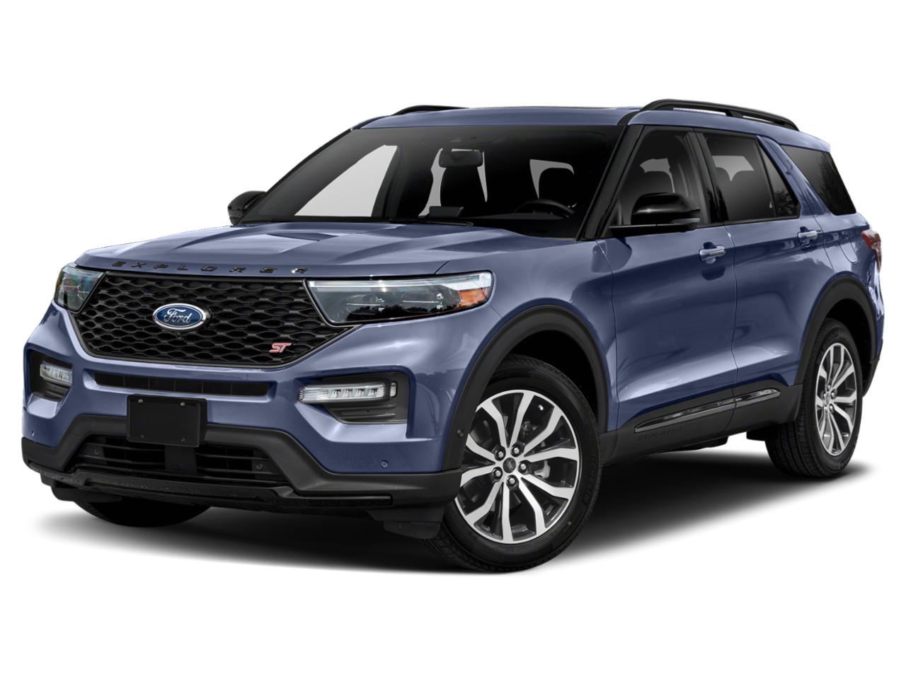 2021 Ford Explorer Vehicle Photo in Saint Charles, IL 60174