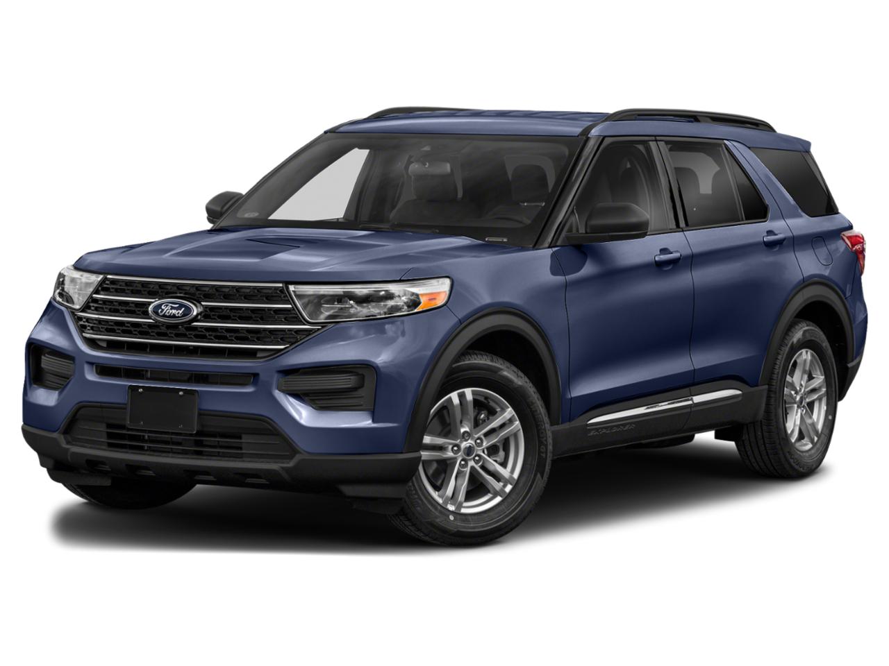2021 Ford Explorer Vehicle Photo in Panama City, FL 32401