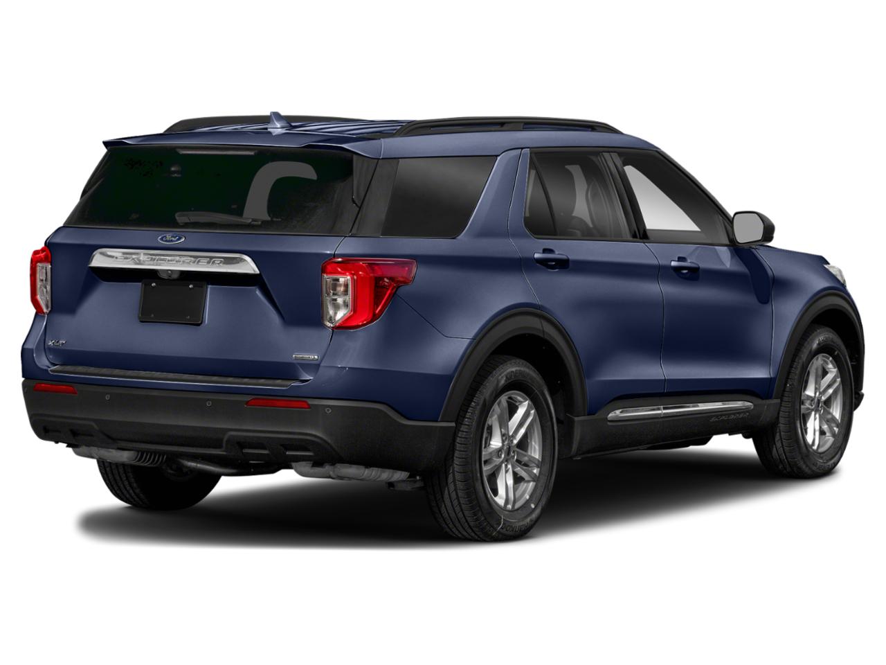 2021 Ford Explorer Vehicle Photo in Panama City, FL 32401