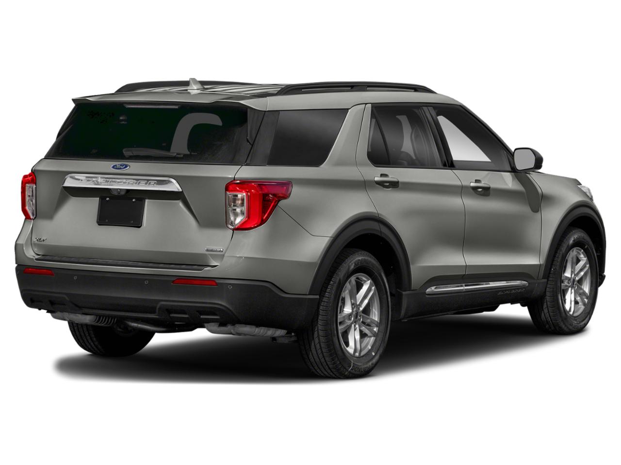 2021 Ford Explorer Vehicle Photo in Tulsa, OK 74145