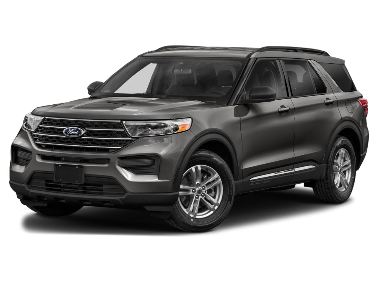 2021 Ford Explorer Vehicle Photo in Miami, FL 33015