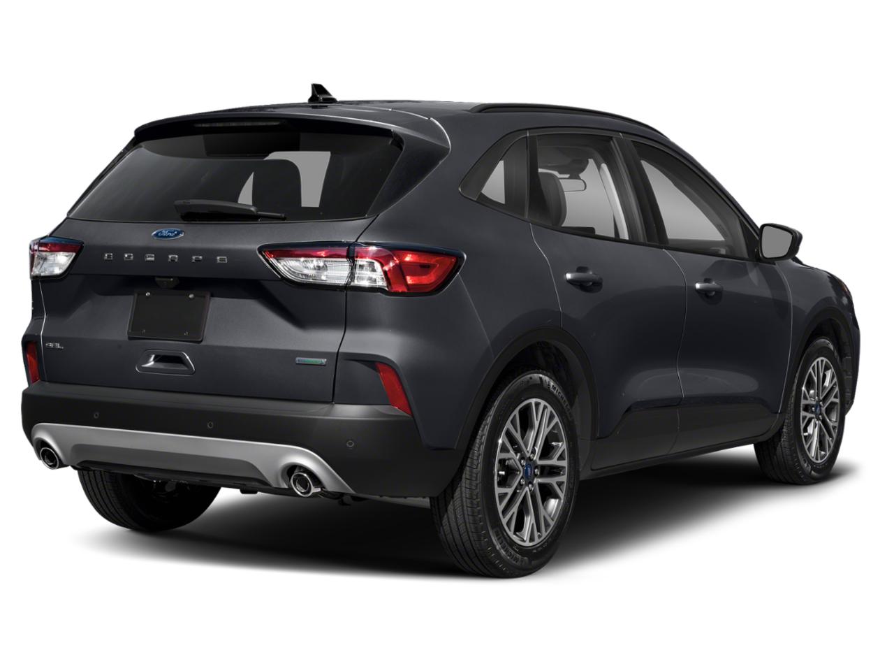 2021 Ford Escape Vehicle Photo in Margate, FL 33063