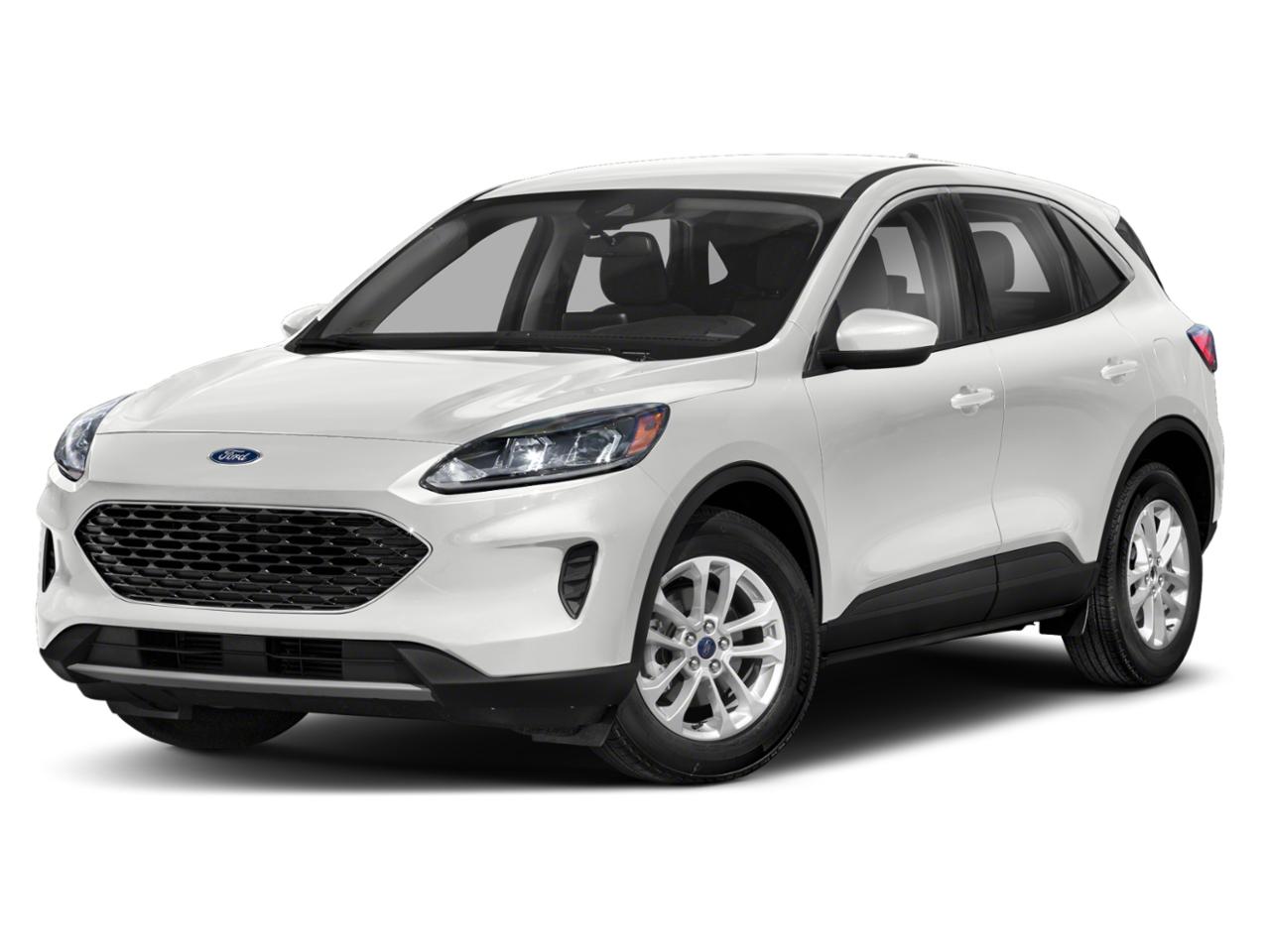 2021 Ford Escape Vehicle Photo in Tulsa, OK 74145