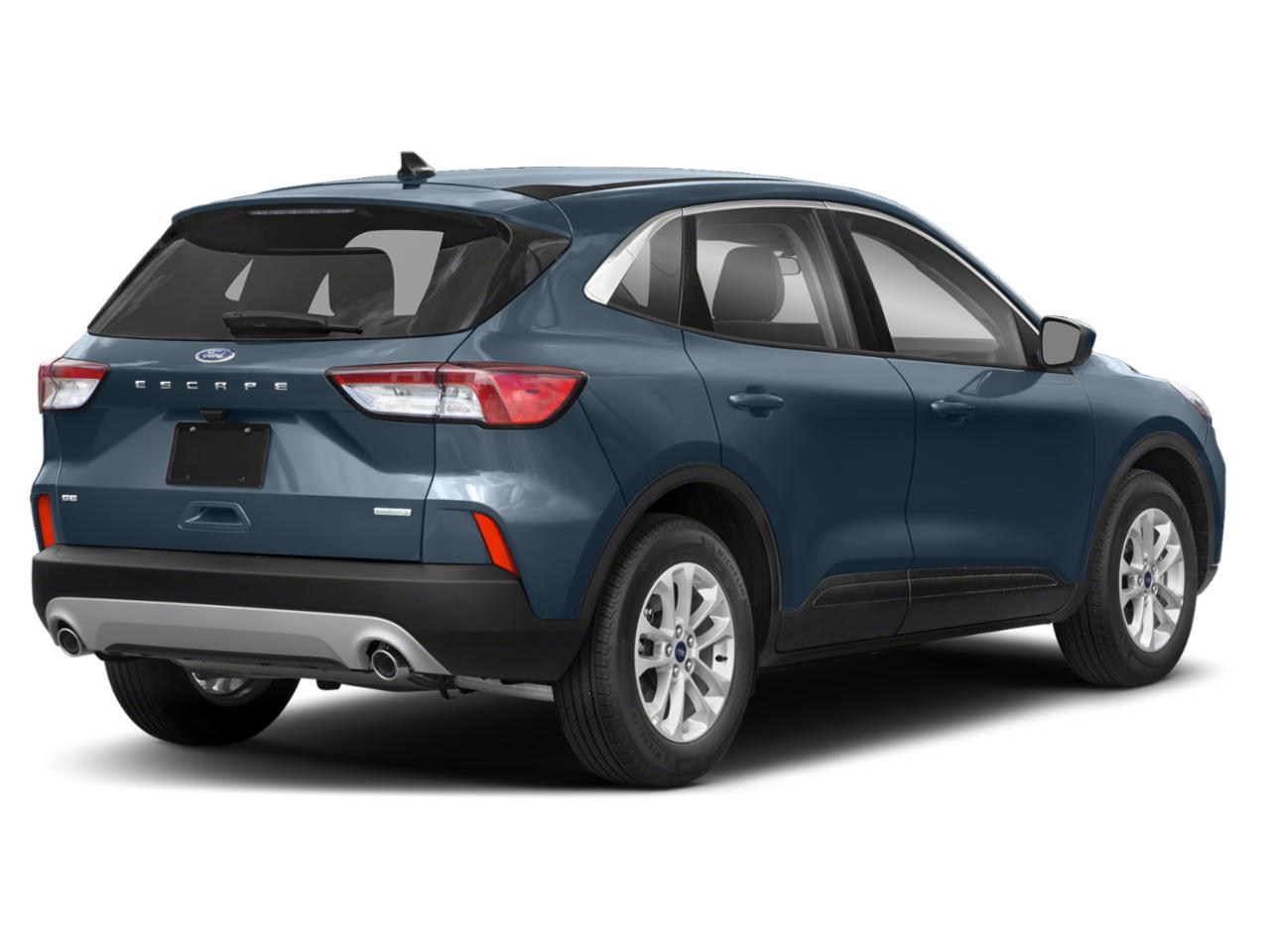 2021 Ford Escape Vehicle Photo in Clearwater, FL 33761