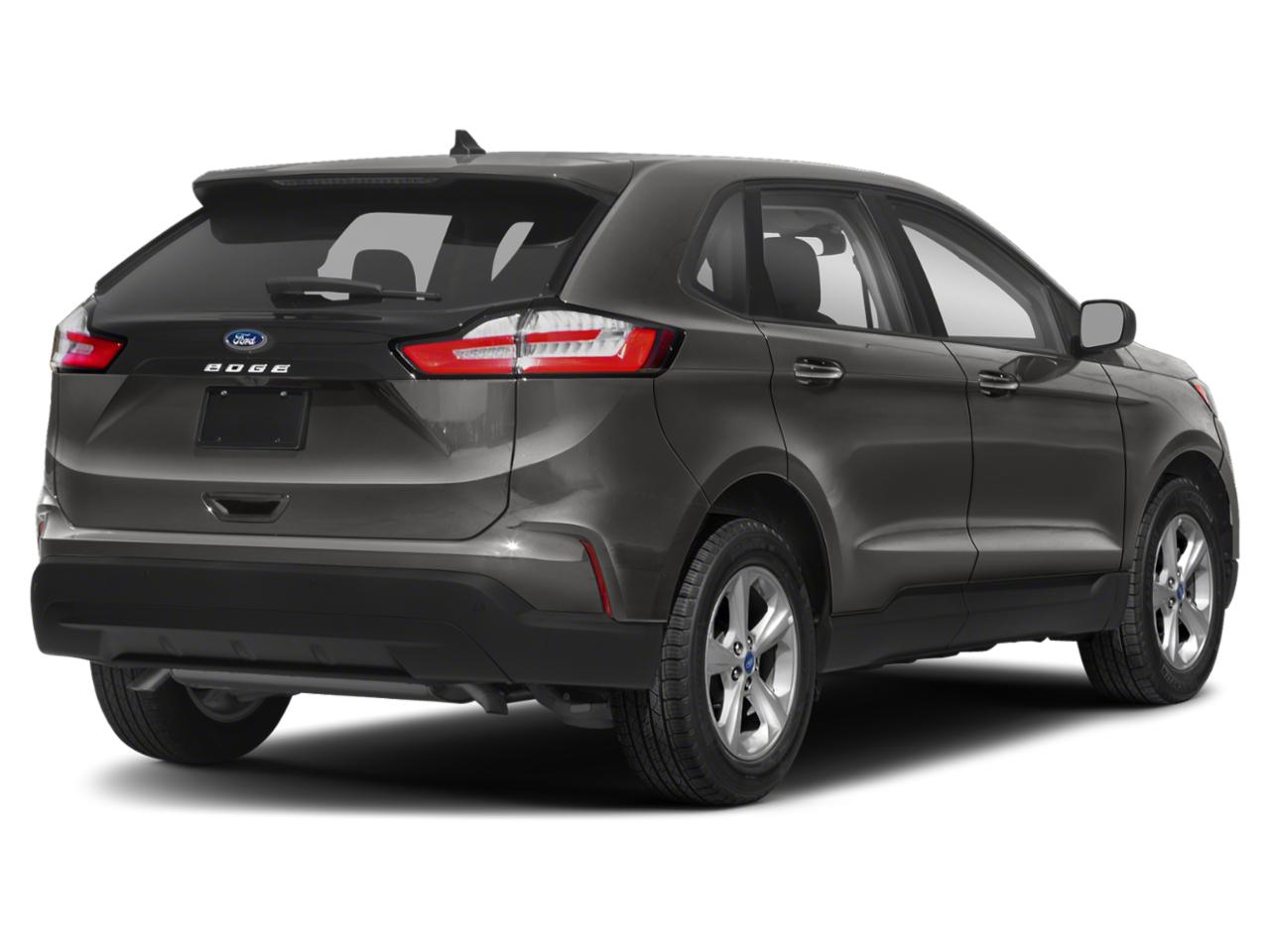 New Carbonized Gray Metallic 2021 Ford Edge SE FWD for sale at ...