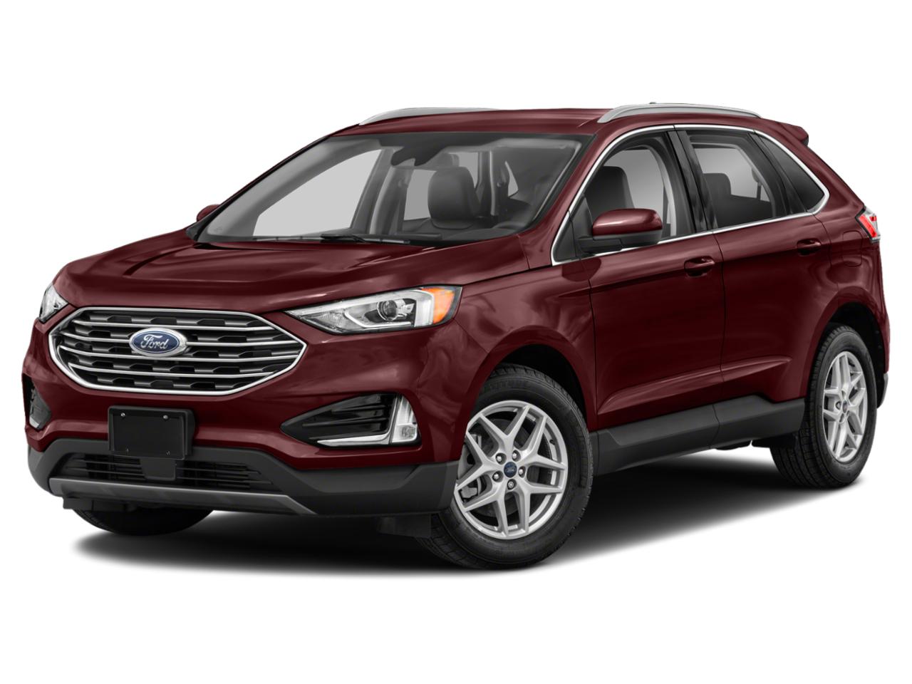 2021 Ford Edge Vehicle Photo in Rolla, MO 65401