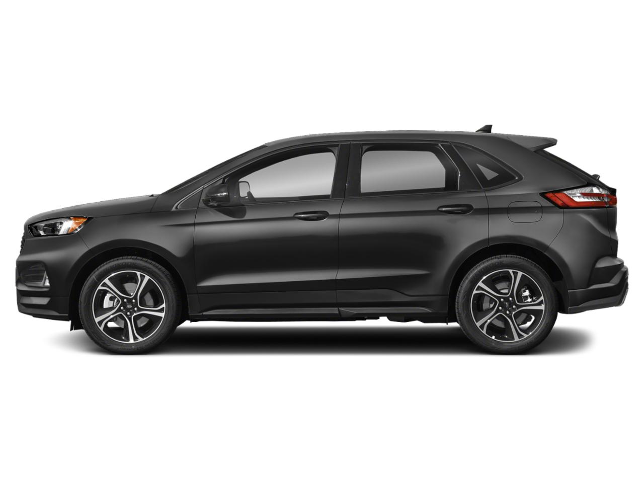 Used 2021 Ford Edge ST with VIN 2FMPK4AP1MBA18700 for sale in Burlington, CO