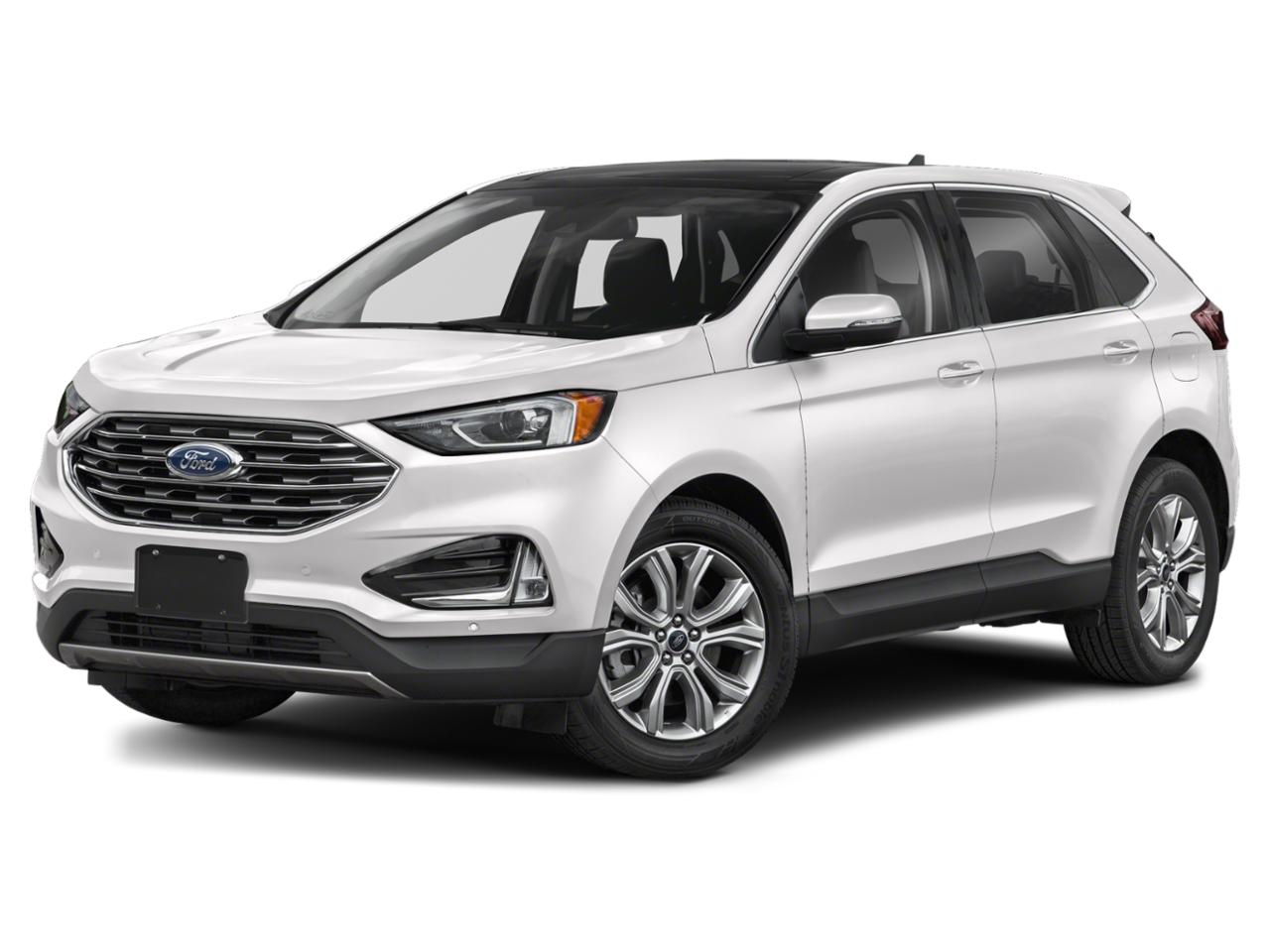 2021 Ford Edge Vehicle Photo in Pembroke Pines, FL 33027