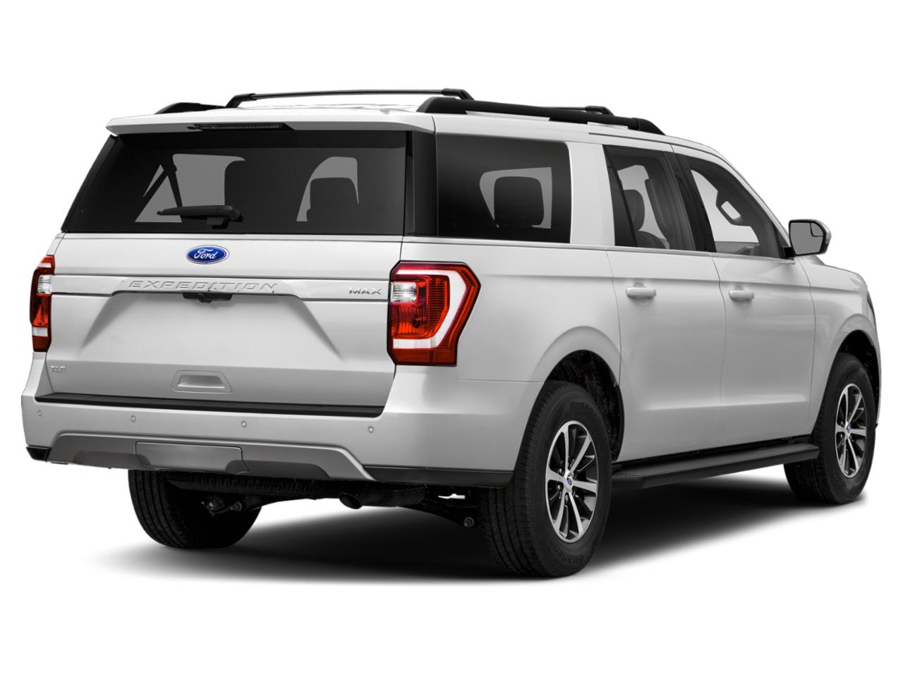 New Star White Metallic Tri-Coat 2021 Ford Expedition Max XLT 4x2 for ...