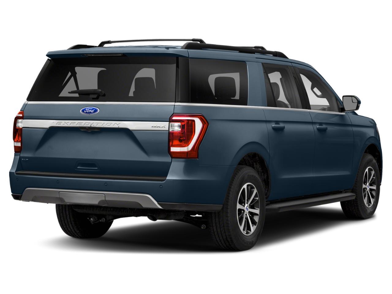 2021 Ford Expedition Max Vehicle Photo in GREENACRES, FL 33463-3207