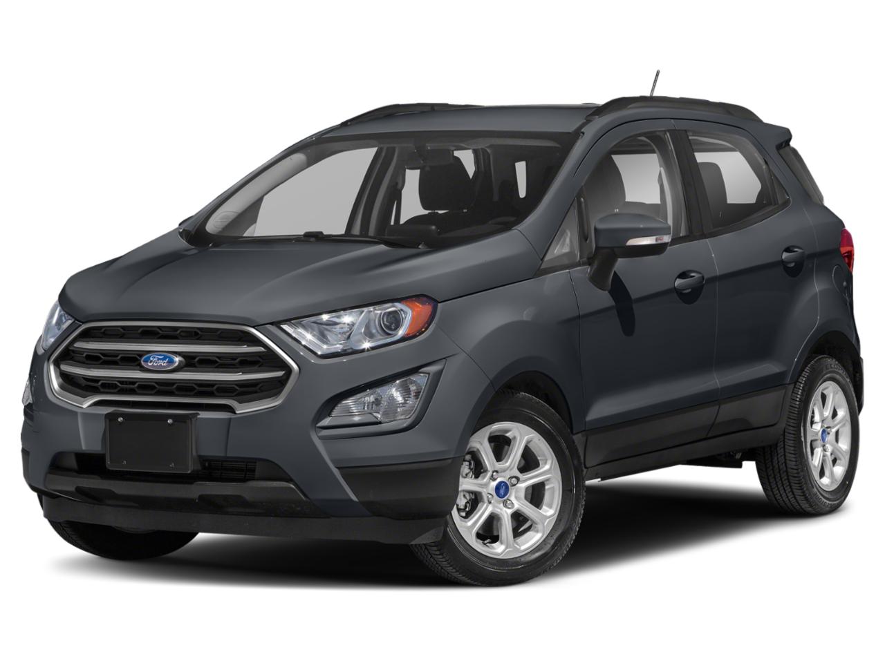 Used 2021 Ford EcoSport SE with VIN MAJ3S2GE5MC436762 for sale in Miami, FL