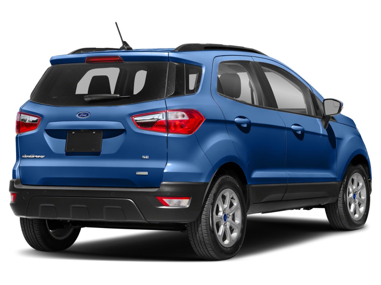 2021 Ford EcoSport Vehicle Photo in Spokane Valley, WA 99206