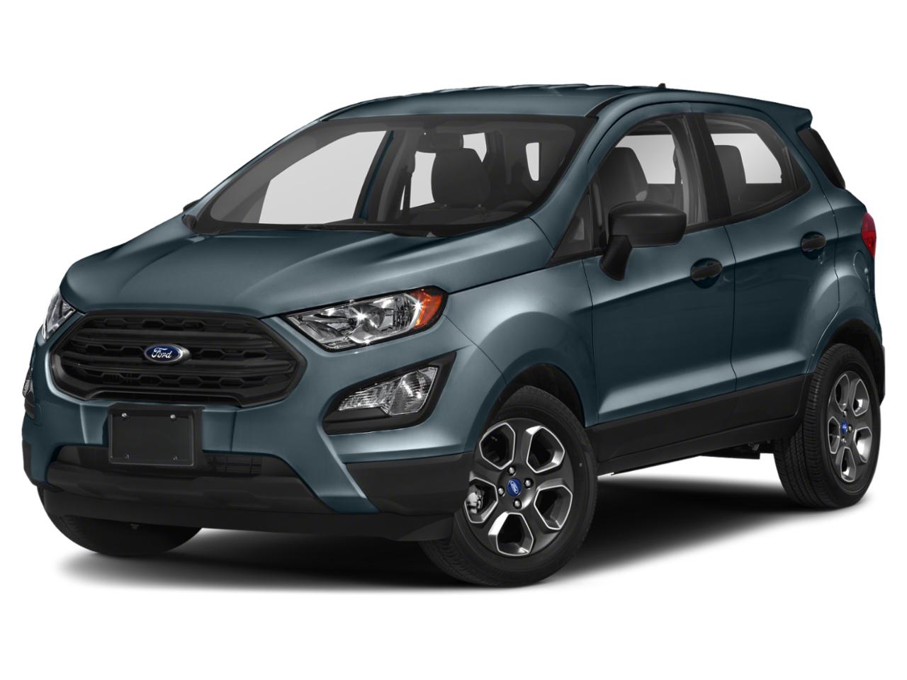 2021 Ford EcoSport Vehicle Photo in Jacksonville, FL 32244