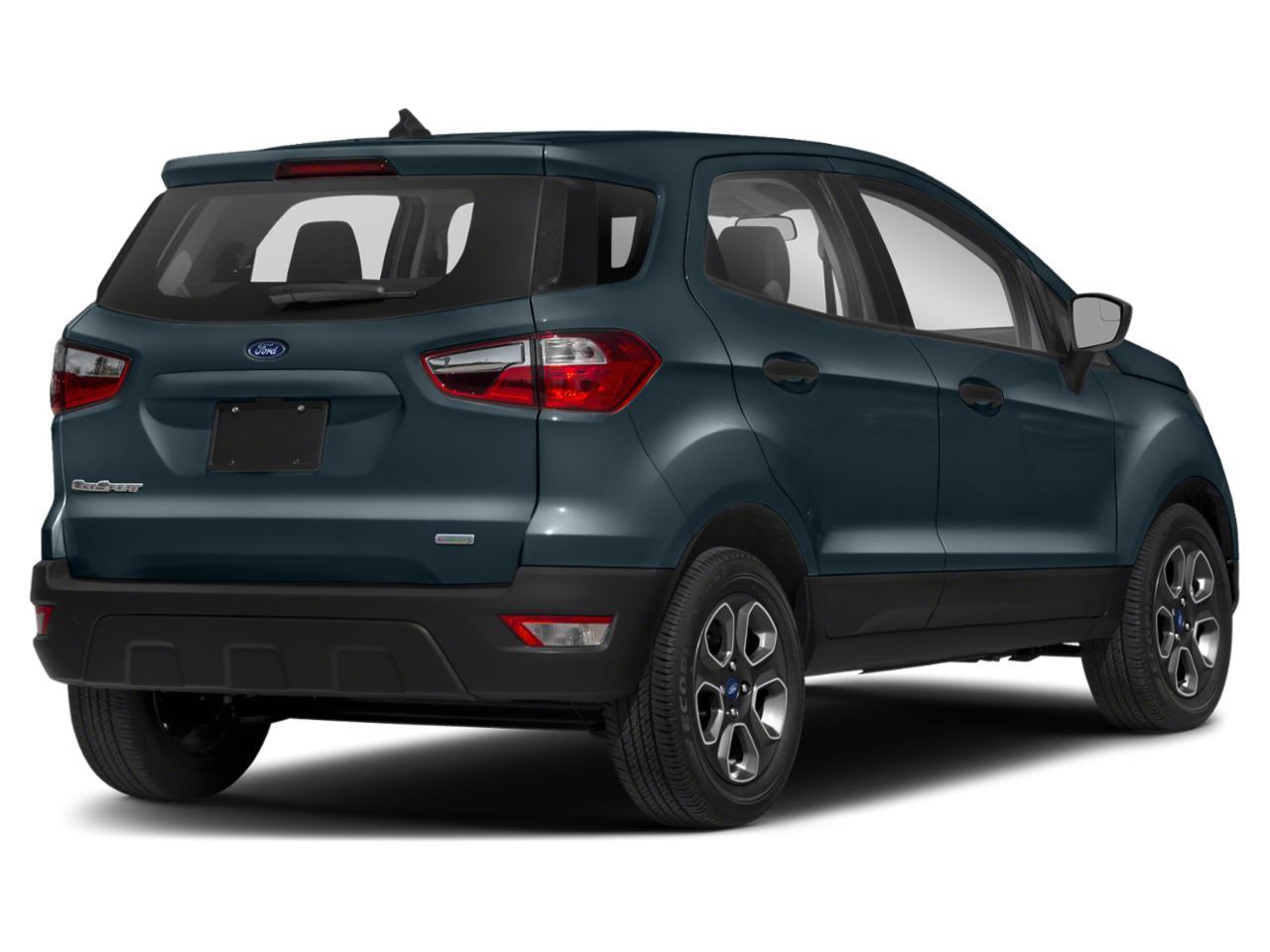 2021 Ford EcoSport Vehicle Photo in Jacksonville, FL 32244