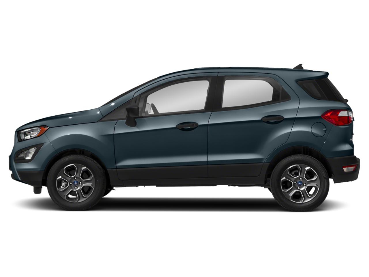 2021 Ford EcoSport Vehicle Photo in Jacksonville, FL 32244