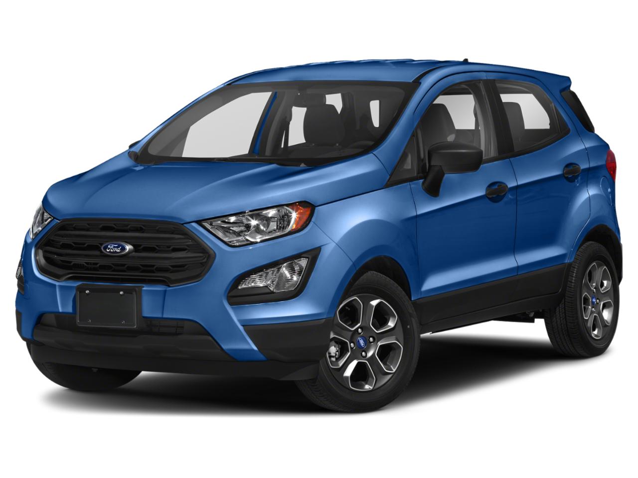 2021 Ford EcoSport Vehicle Photo in MILFORD, OH 45150-1684