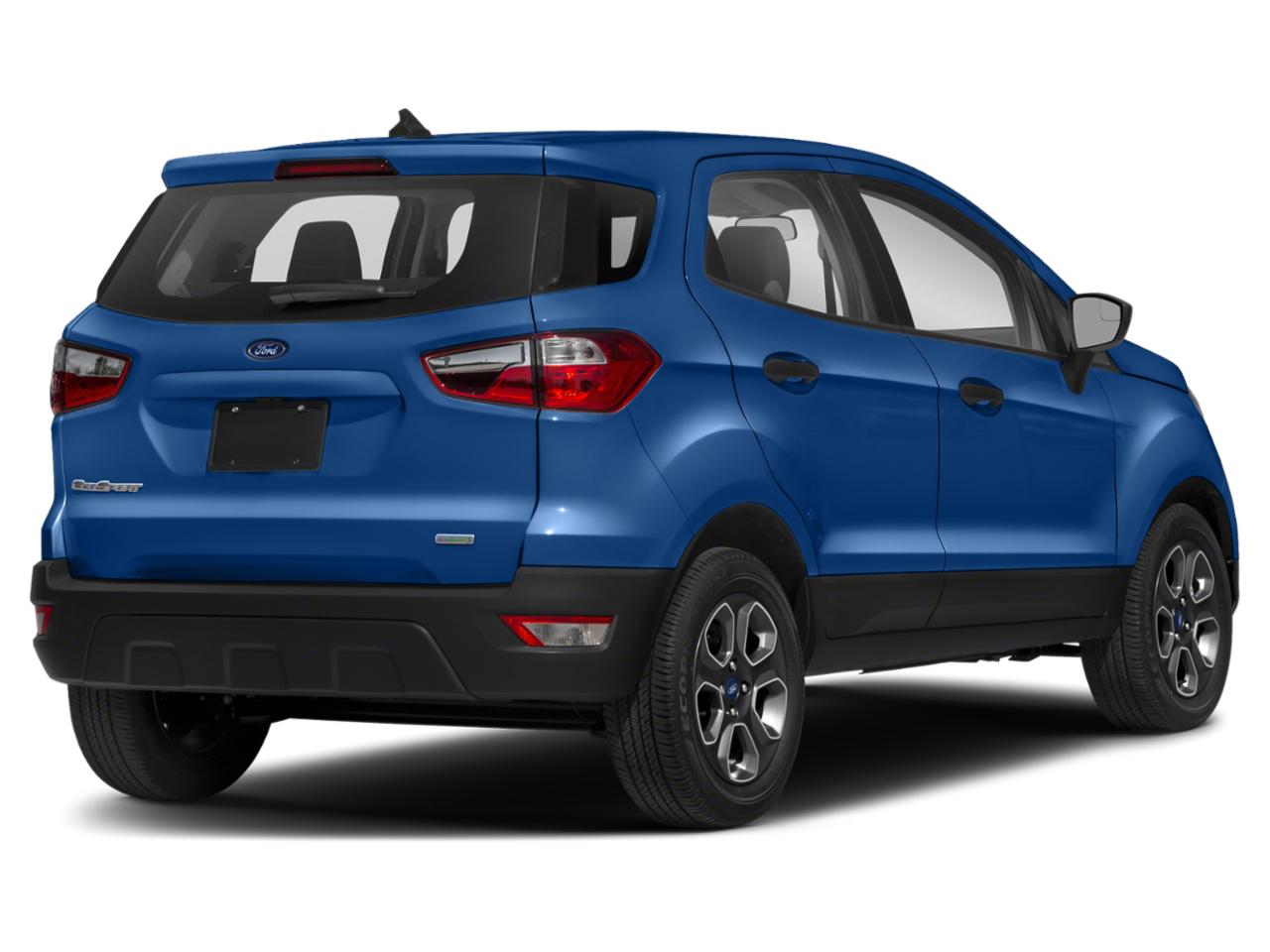 2021 Ford EcoSport Vehicle Photo in MILFORD, OH 45150-1684