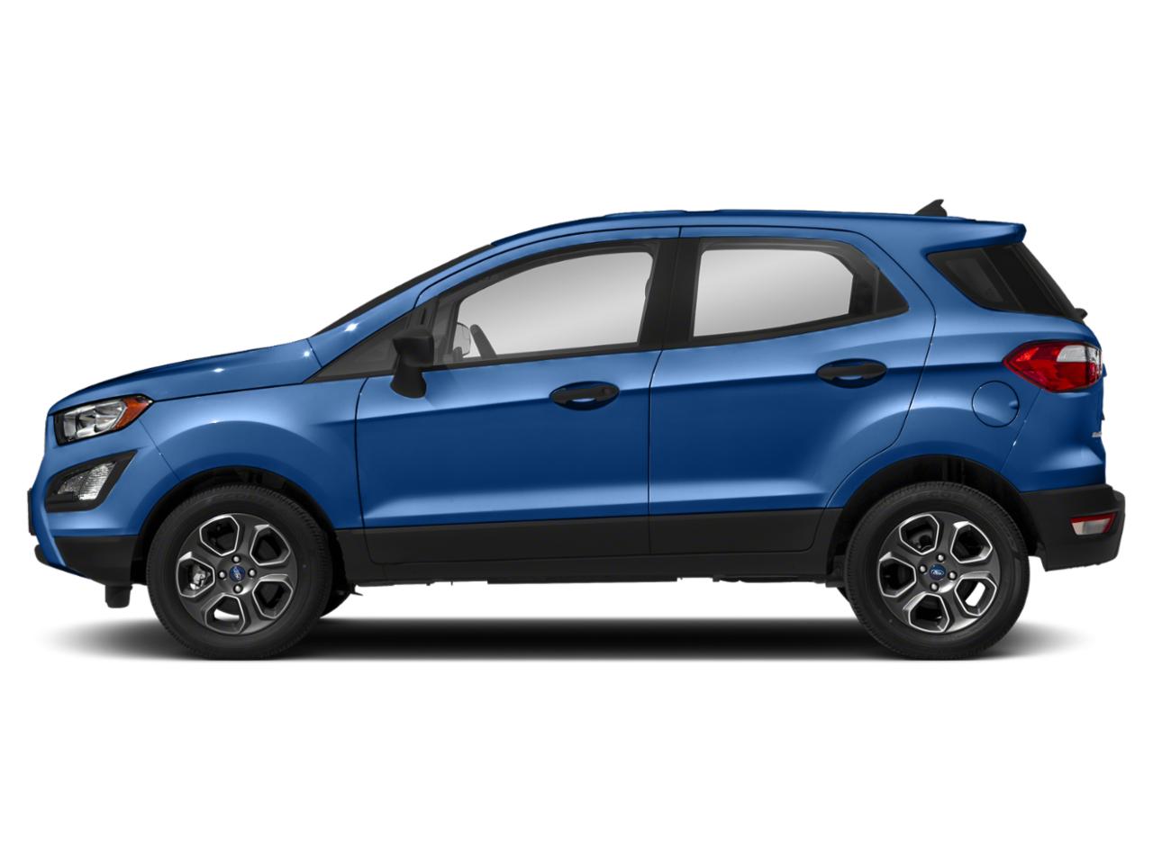 2021 Ford EcoSport Vehicle Photo in MILFORD, OH 45150-1684