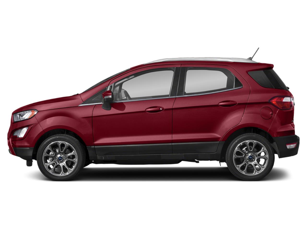 2021 Ford EcoSport Vehicle Photo in GOLDEN, CO 80401-3850