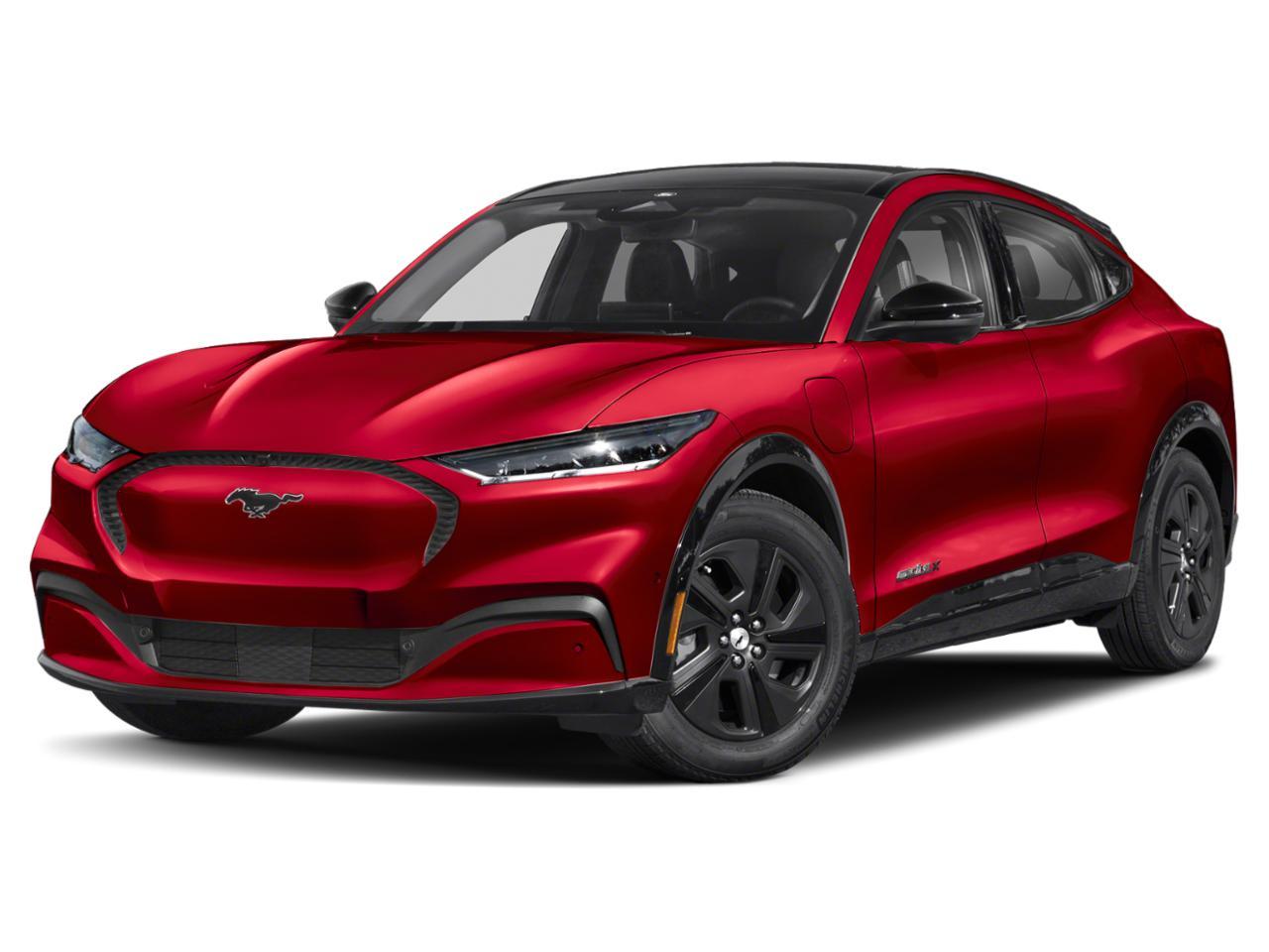 2021 Ford Mustang Mach-E Vehicle Photo in West Palm Beach, FL 33417