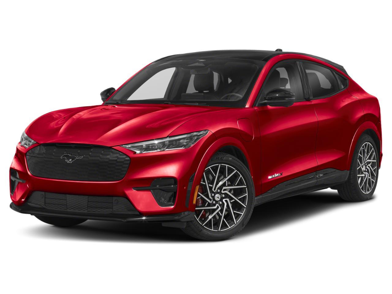 Certified 2021 Ford Mustang Mach-E GT AWD with VIN 3FMTK4SE3MME01788 for sale in Sierra Vista, AZ