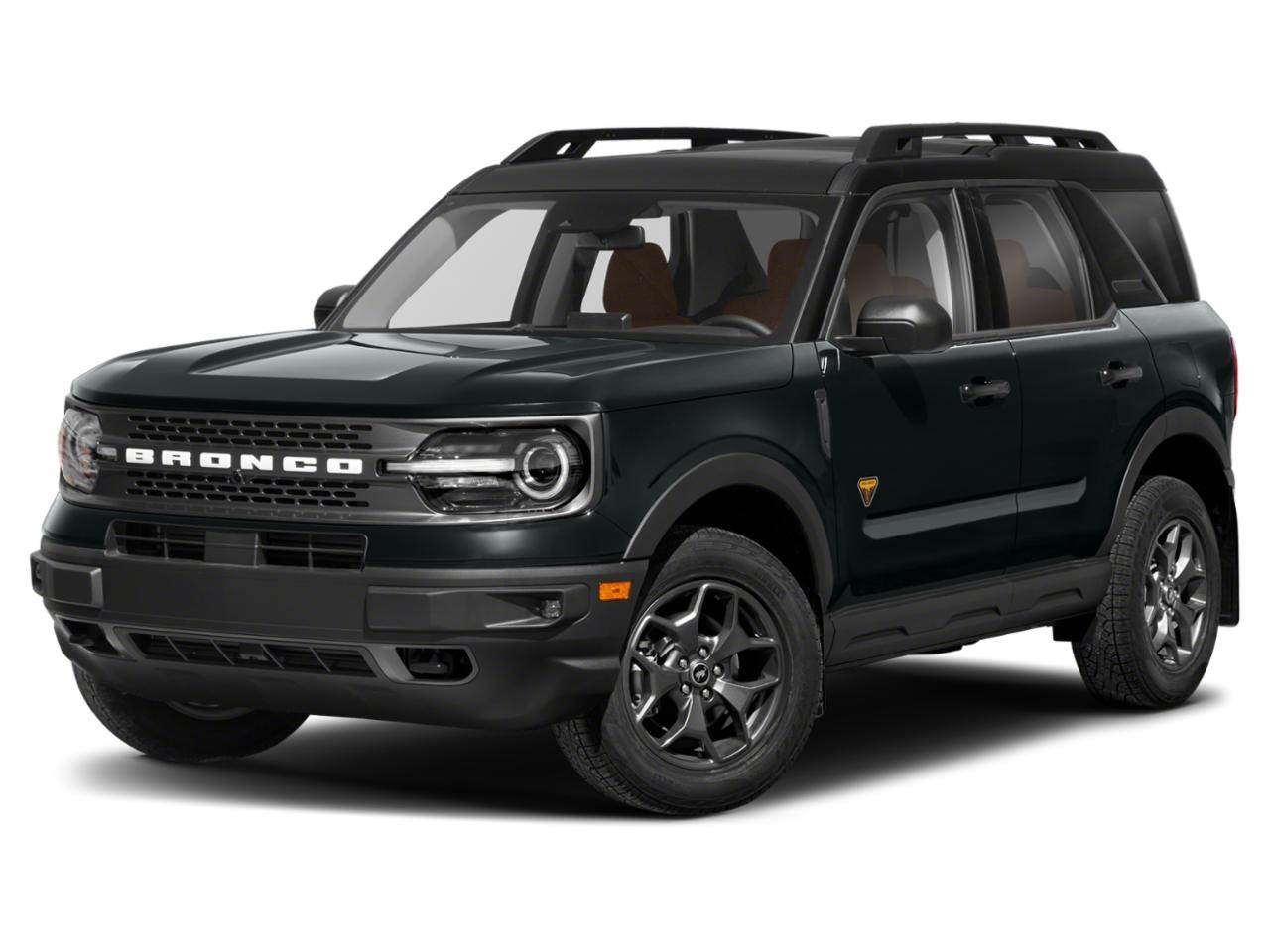 2021 Ford Bronco Sport Vehicle Photo in Tulsa, OK 74129