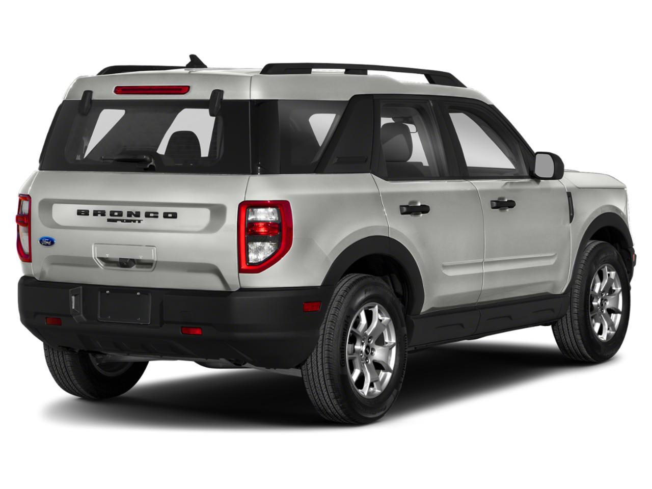 2021 Ford Bronco Sport Vehicle Photo in PEMBROKE PINES, FL 33024-6534