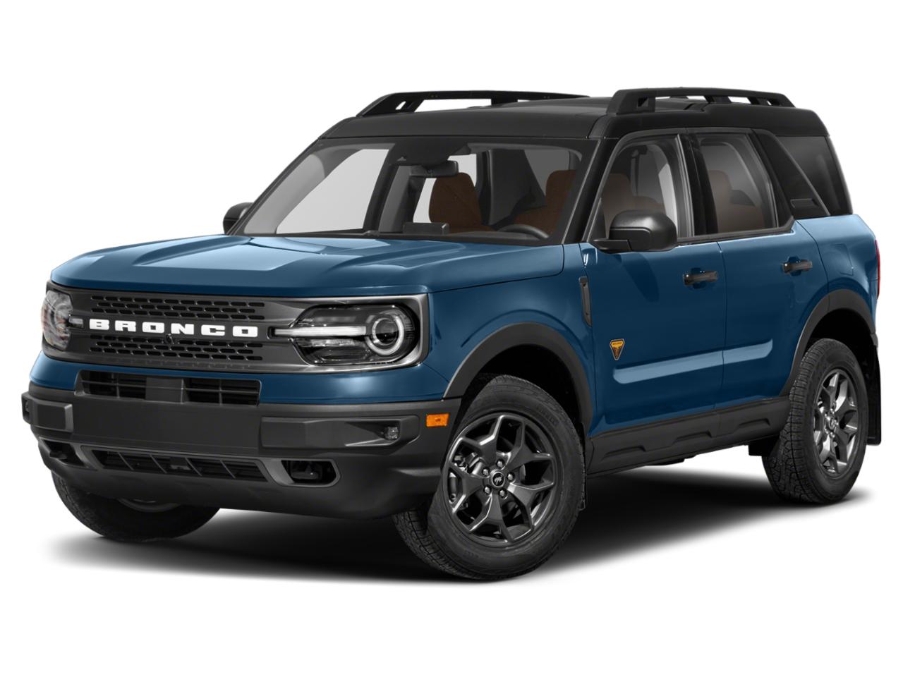 2021 Ford Bronco Sport Vehicle Photo in St. Petersburg, FL 33713