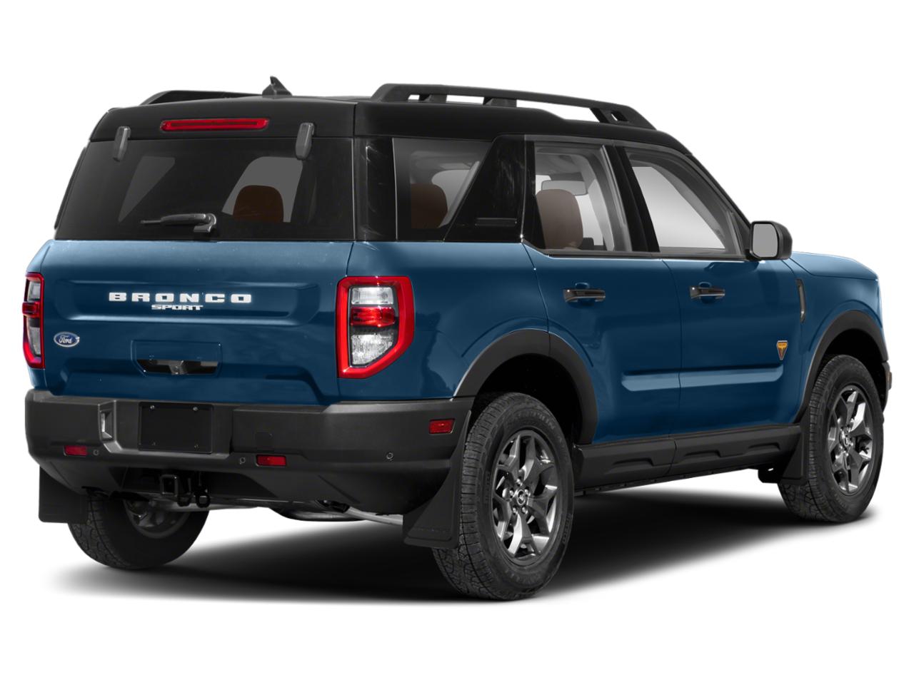 2021 Ford Bronco Sport Vehicle Photo in St. Petersburg, FL 33713