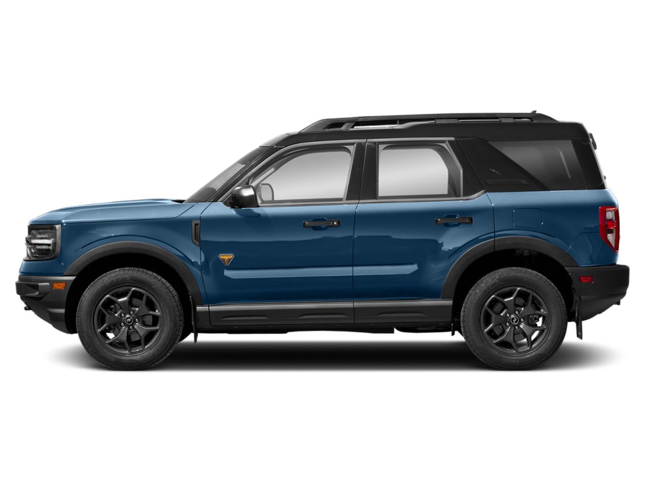 2021 Ford Bronco Sport Vehicle Photo in St. Petersburg, FL 33713