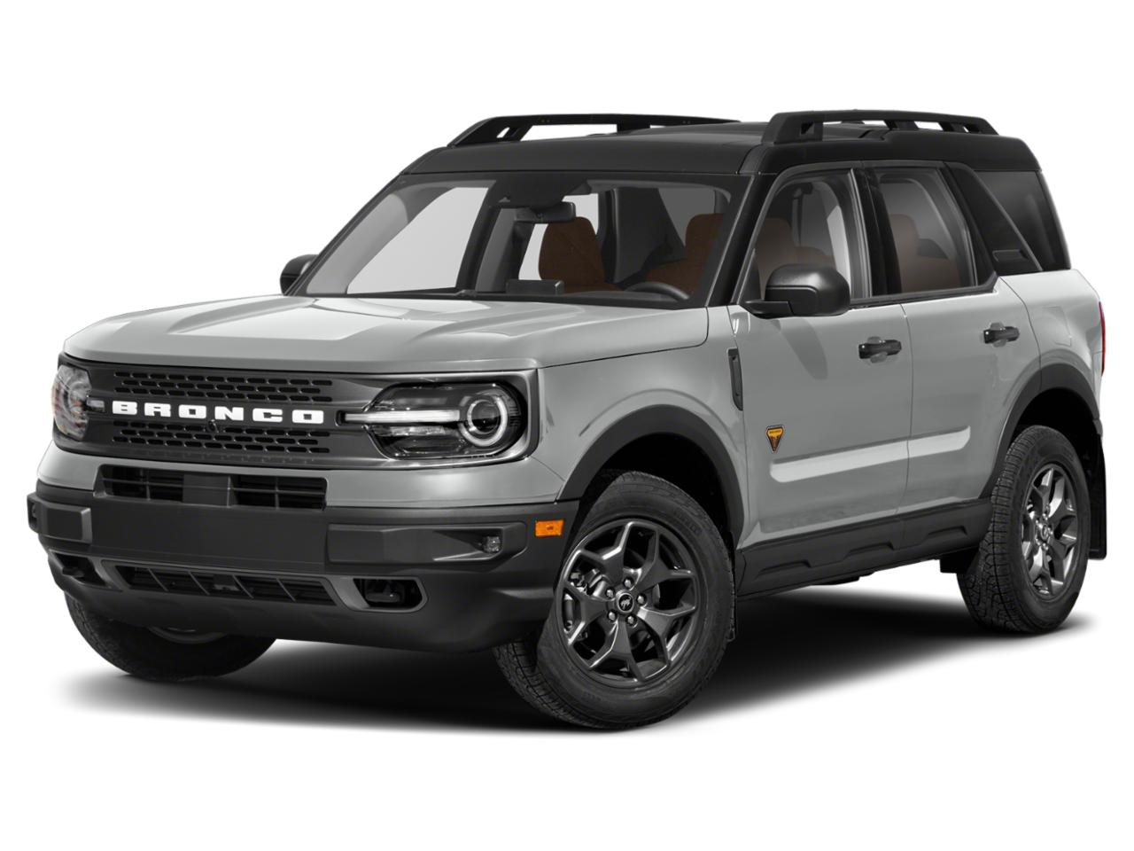 2021 Ford Bronco Sport Vehicle Photo in WEST PALM BEACH, FL 33407-3296