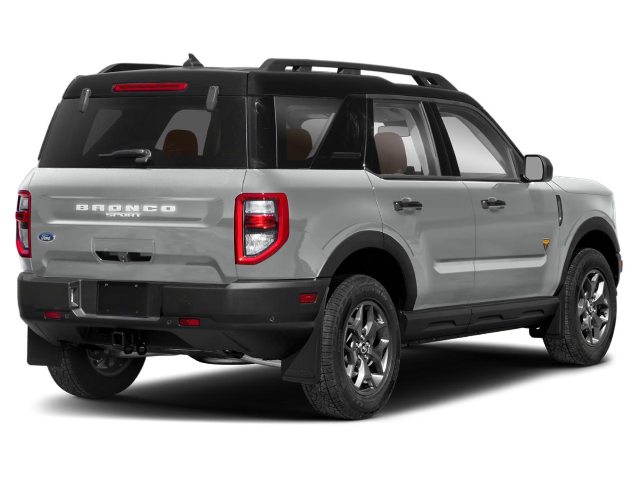 2021 Ford Bronco Sport Vehicle Photo in WEST PALM BEACH, FL 33407-3296