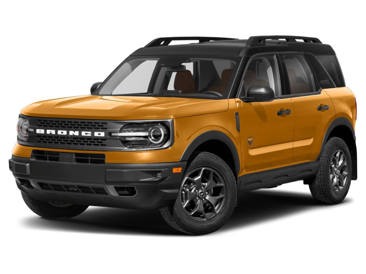 2021 Ford Bronco Sport Vehicle Photo in POST FALLS, ID 83854-5365