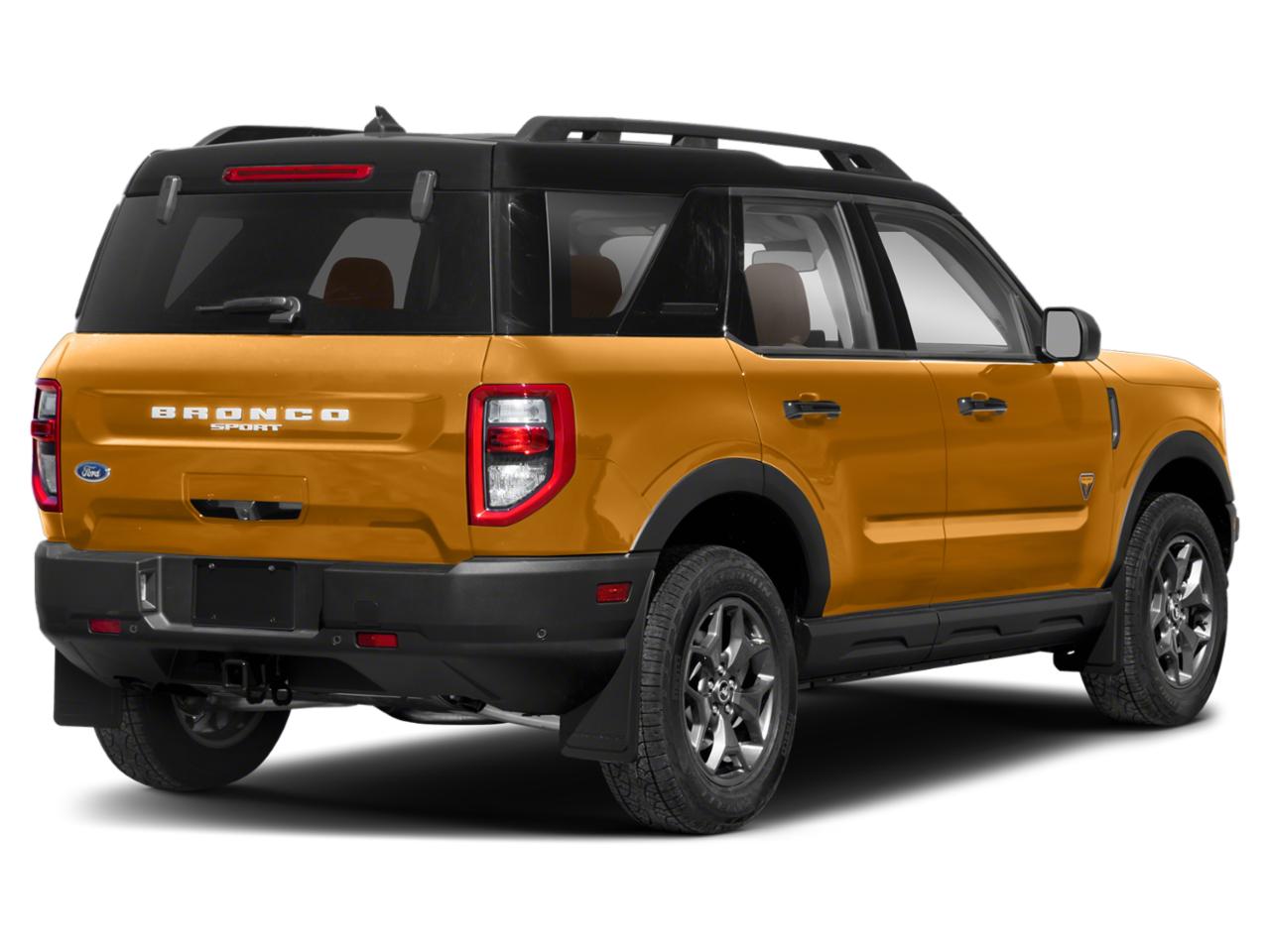 2021 Ford Bronco Sport Vehicle Photo in POST FALLS, ID 83854-5365