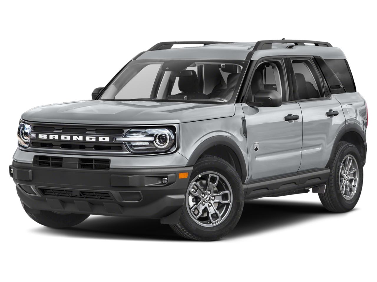 2021 Ford Bronco Sport Vehicle Photo in Miami, FL 33015