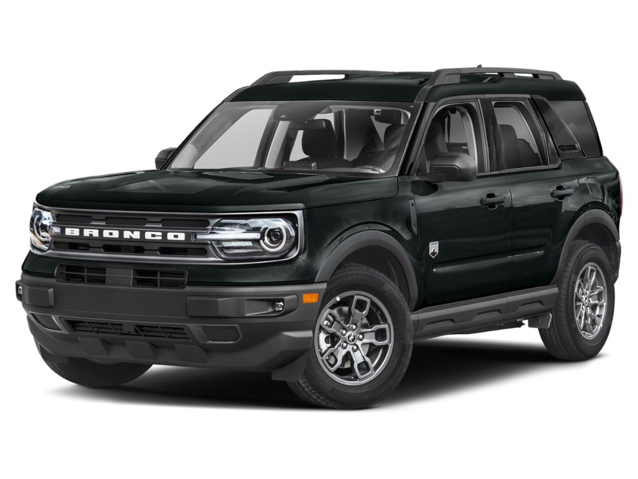 2021 Ford Bronco Sport Vehicle Photo in Miami, FL 33015