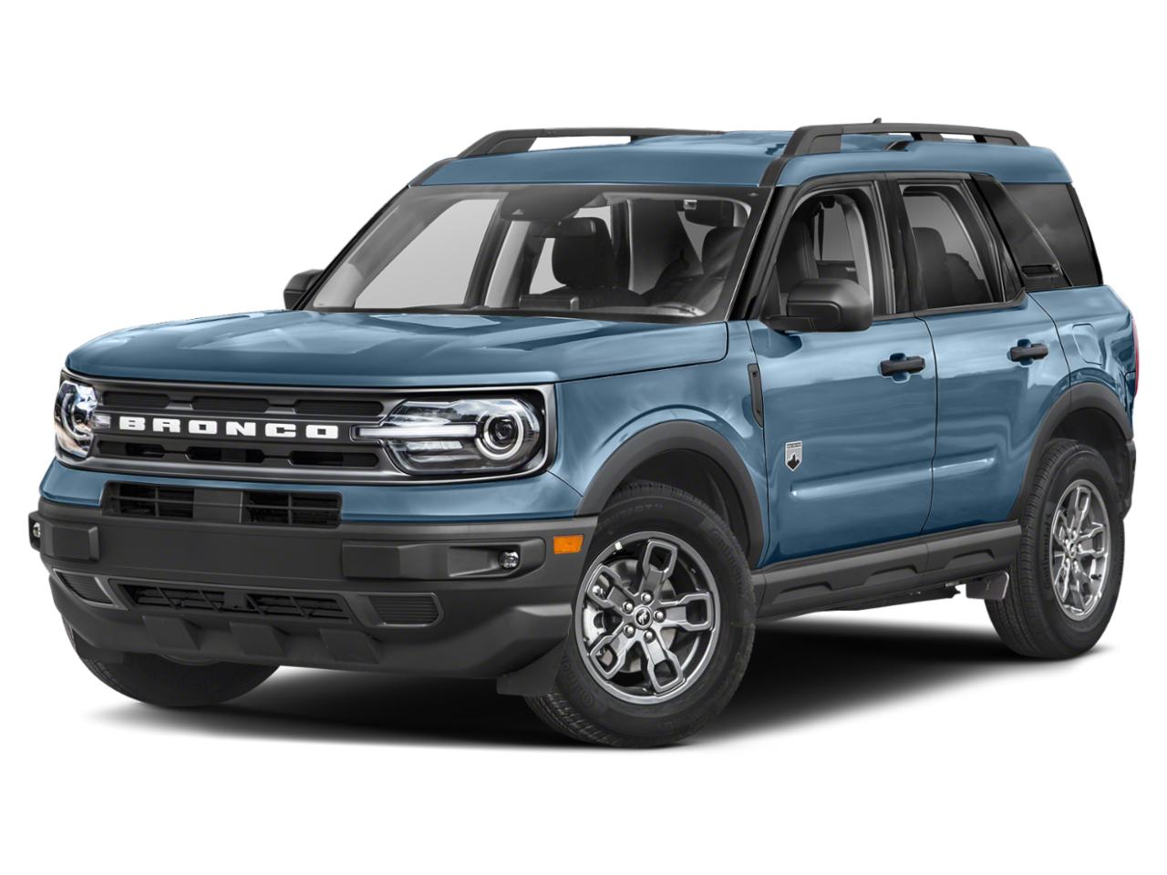 2021 Ford Bronco Sport Vehicle Photo in CORPUS CHRISTI, TX 78416-1100