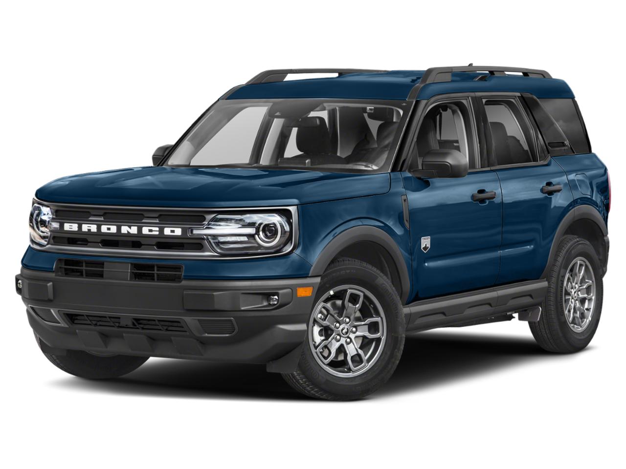 2021 Ford Bronco Sport Vehicle Photo in San Antonio, TX 78230