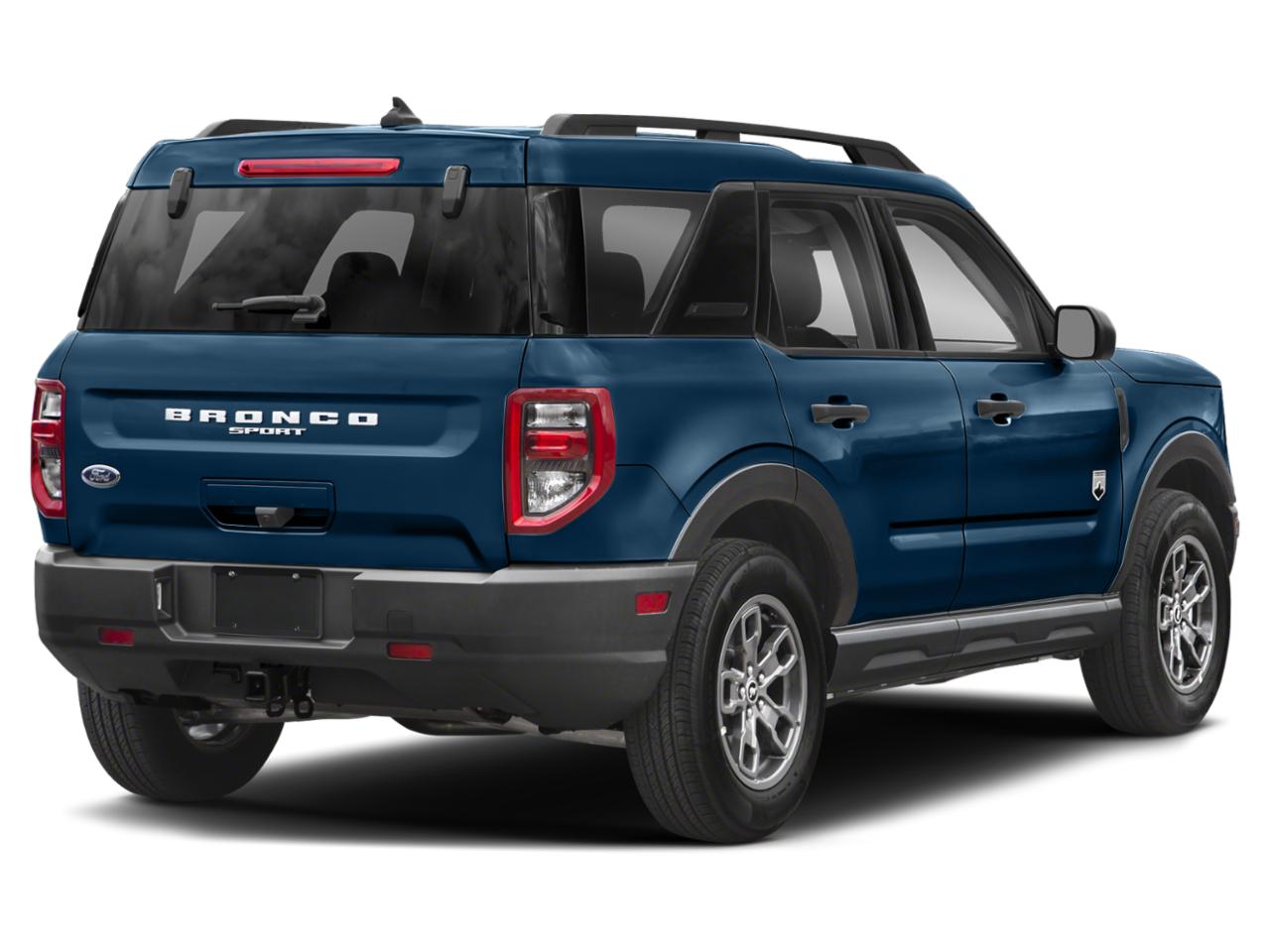 2021 Ford Bronco Sport Vehicle Photo in San Antonio, TX 78230