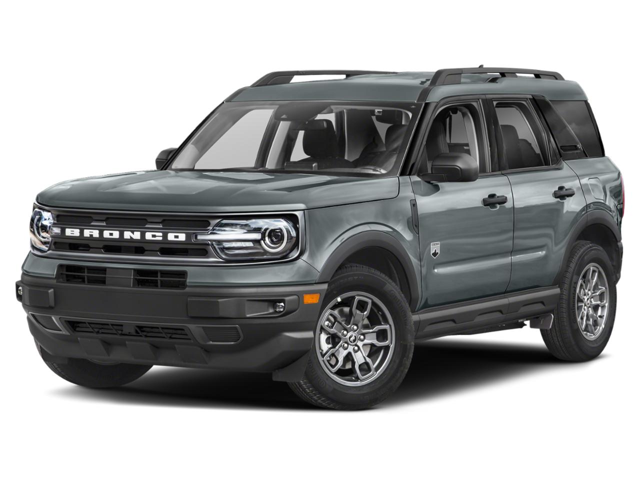 2021 Ford Bronco Sport Vehicle Photo in MIAMI, FL 33172-3015